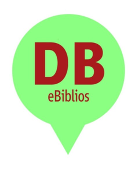 DB EBIBLIOS Logo (EUIPO, 03/27/2012)