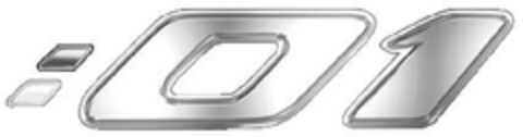 :01 Logo (EUIPO, 04/11/2012)