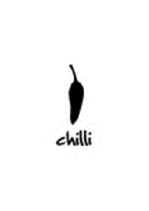 chilli Logo (EUIPO, 04/13/2012)