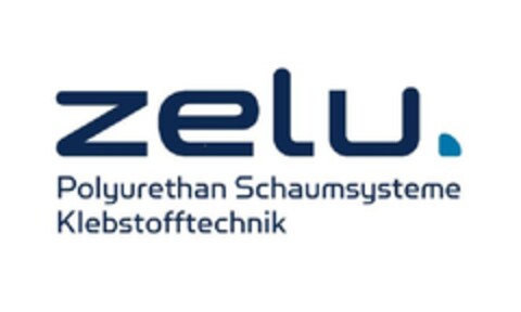 Zelu
Polyurethan Schaumsysteme Klebstofftechnik Logo (EUIPO, 04.06.2012)