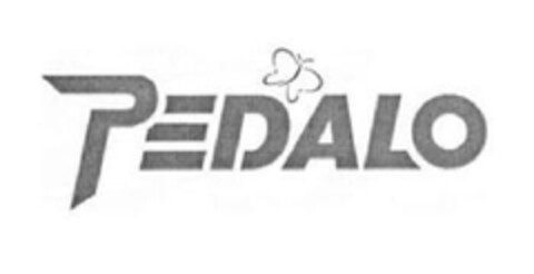 PEDALO Logo (EUIPO, 12.06.2012)