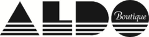 ALDO BOUTIQUE Logo (EUIPO, 07/31/2012)