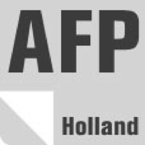 AFP HOLLAND Logo (EUIPO, 07.08.2012)