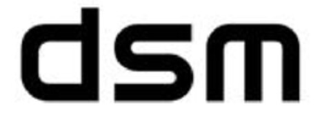 DSM Logo (EUIPO, 21.08.2012)