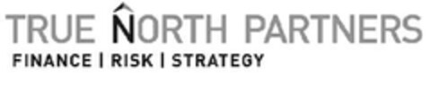 TRUE NORTH PARTNERS 
FINANCE RISK STRATEGY Logo (EUIPO, 09/04/2012)