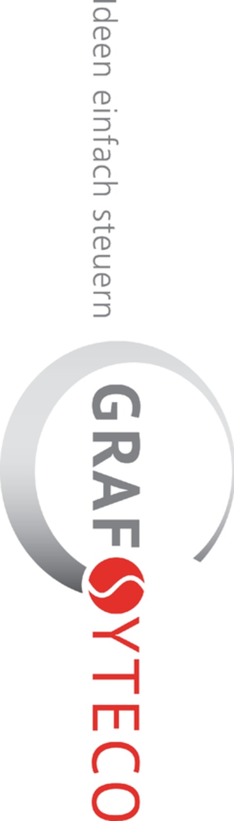 Ideen einfach steuern GRAF SYTECO Logo (EUIPO, 05.11.2012)