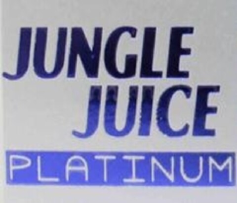 JUNGLE JUICE PLATINUM Logo (EUIPO, 11/23/2012)