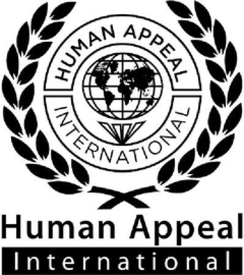 HUMAN APPEAL INTERNATIONAL Logo (EUIPO, 10.12.2012)