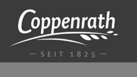 Coppenrath - seit 1825 - Logo (EUIPO, 21.01.2013)