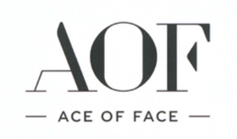 AOF ACE OF FACE Logo (EUIPO, 05.02.2013)