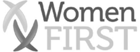 WOMEN FIRST Logo (EUIPO, 04.04.2013)