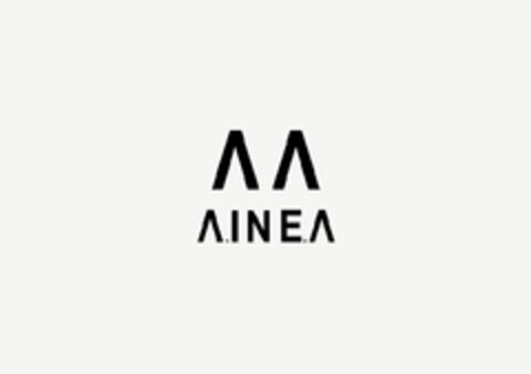 AA A.INE.A Logo (EUIPO, 28.05.2013)