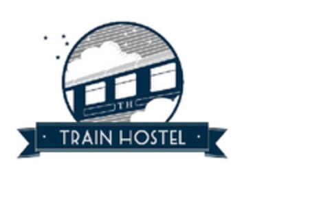 TRAIN HOSTEL TH Logo (EUIPO, 26.06.2013)