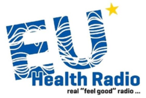 EU Health Radio real "feel good" radio Logo (EUIPO, 09.07.2013)