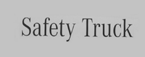 Safety Truck Logo (EUIPO, 07/18/2013)