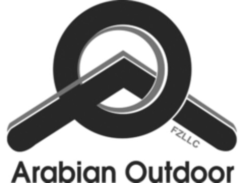 Arabian Outdoor FZLLC Logo (EUIPO, 12.08.2013)