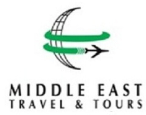 Middle East Travel & Tours Logo (EUIPO, 04.09.2013)