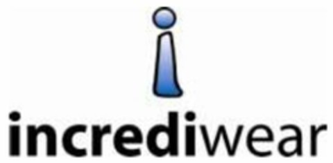 INCREDIWEAR Logo (EUIPO, 02.01.2014)