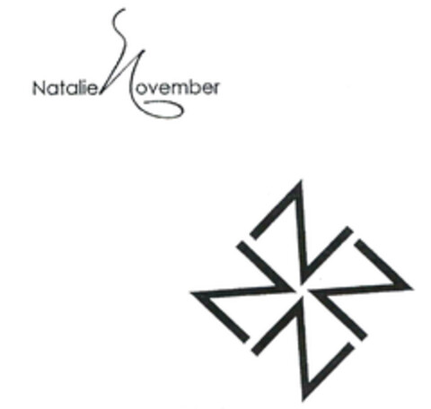 Natalie November NZ Logo (EUIPO, 18.12.2013)