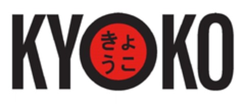 KYOKO Logo (EUIPO, 14.01.2014)