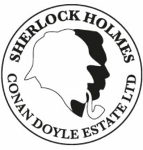 SHERLOCK HOLMES CONAN DOYLE ESTATE LTD Logo (EUIPO, 01/27/2014)