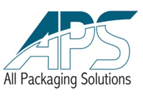 APS ALL PACKAGING SOLUTIONS Logo (EUIPO, 03.02.2014)
