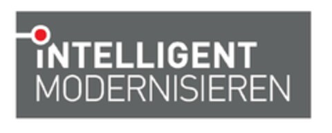 INTELLIGENT MODERNISIEREN Logo (EUIPO, 04.02.2014)