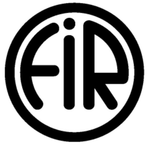 FIR Logo (EUIPO, 25.03.2014)