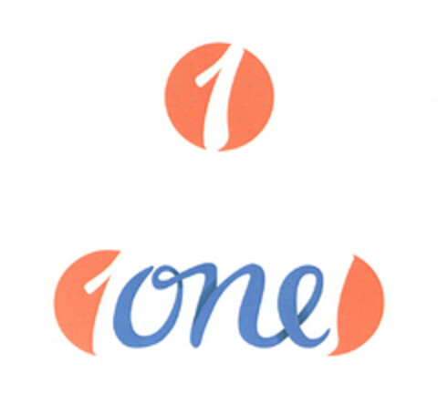 1 one Logo (EUIPO, 10.04.2014)