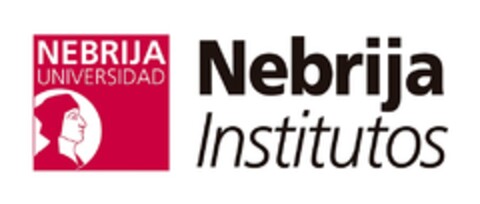 NEBRIJA UNIVERSIDAD Nebrija Institutos Logo (EUIPO, 29.04.2014)