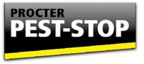 PROCTER PEST-STOP Logo (EUIPO, 30.04.2014)