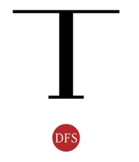 T DFS Logo (EUIPO, 05/02/2014)