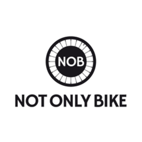 NOB NOT ONLY BIKE Logo (EUIPO, 25.07.2014)