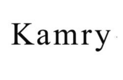 KAMRY Logo (EUIPO, 20.08.2014)