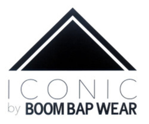 ICONIC BY BOOM BAP WEAR Logo (EUIPO, 29.08.2014)