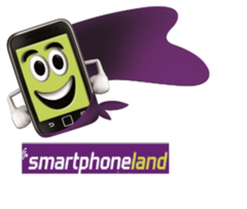 SMARTPHONELAND Logo (EUIPO, 25.09.2014)