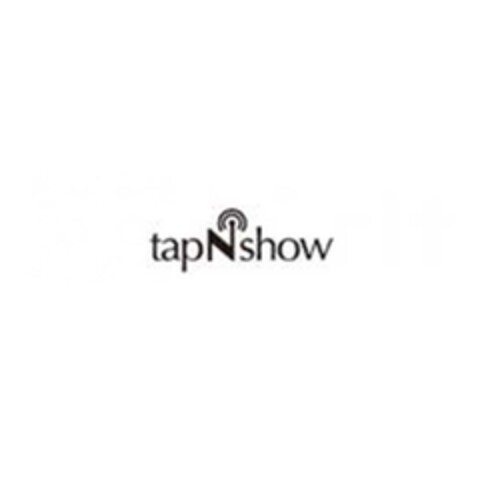 TAPNSHOW Logo (EUIPO, 01.12.2014)