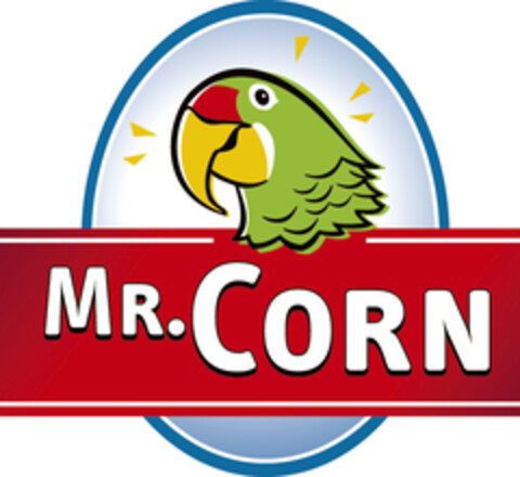 Mr. Corn Logo (EUIPO, 13.02.2015)