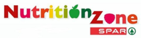 NUTRITION ZONE SPAR Logo (EUIPO, 20.03.2015)
