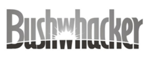 Bushwhacker Logo (EUIPO, 20.03.2015)