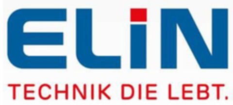 ELiN TECHNIK DIE LEBT. Logo (EUIPO, 04/16/2015)