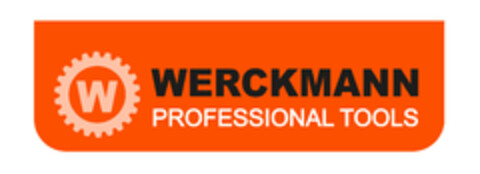 WERCKMANN PROFESSIONAL TOOLS Logo (EUIPO, 12.05.2015)