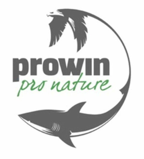 prowin pro nature Logo (EUIPO, 05/12/2015)