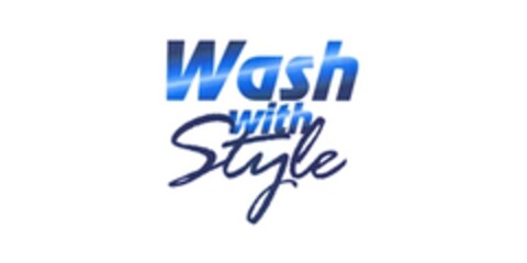 WASH WITH STYLE Logo (EUIPO, 11.06.2015)