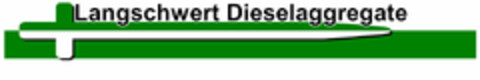 Langschwert Dieselaggregate Logo (EUIPO, 18.06.2015)