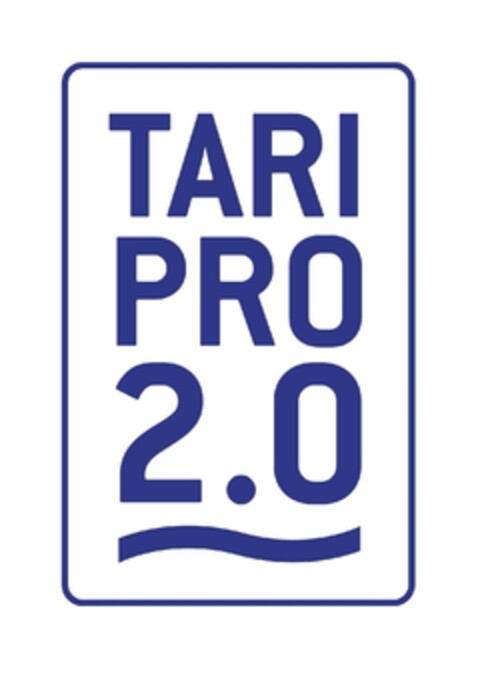 TARIPRO 2.0 Logo (EUIPO, 26.06.2015)