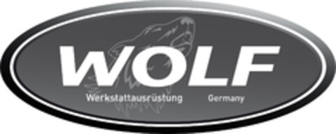 WOLF Werkstattausrüstung Germany Logo (EUIPO, 03.07.2015)