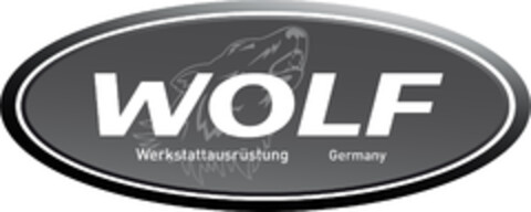 WOLF Werkstattausrüstung Germany Logo (EUIPO, 07/03/2015)