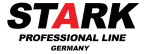 Stark Professional Line Germany Logo (EUIPO, 07/09/2015)