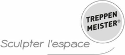 TREPPENMEISTER Sculpter l'espace Logo (EUIPO, 31.07.2015)